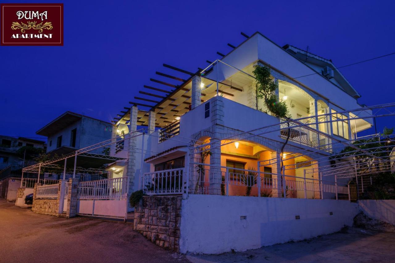 Apartment "Duma" Trogir Zewnętrze zdjęcie