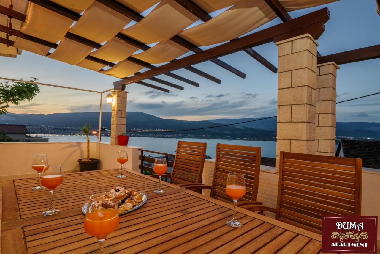 Apartment "Duma" Trogir Zewnętrze zdjęcie