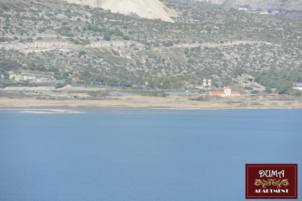 Apartment "Duma" Trogir Zewnętrze zdjęcie