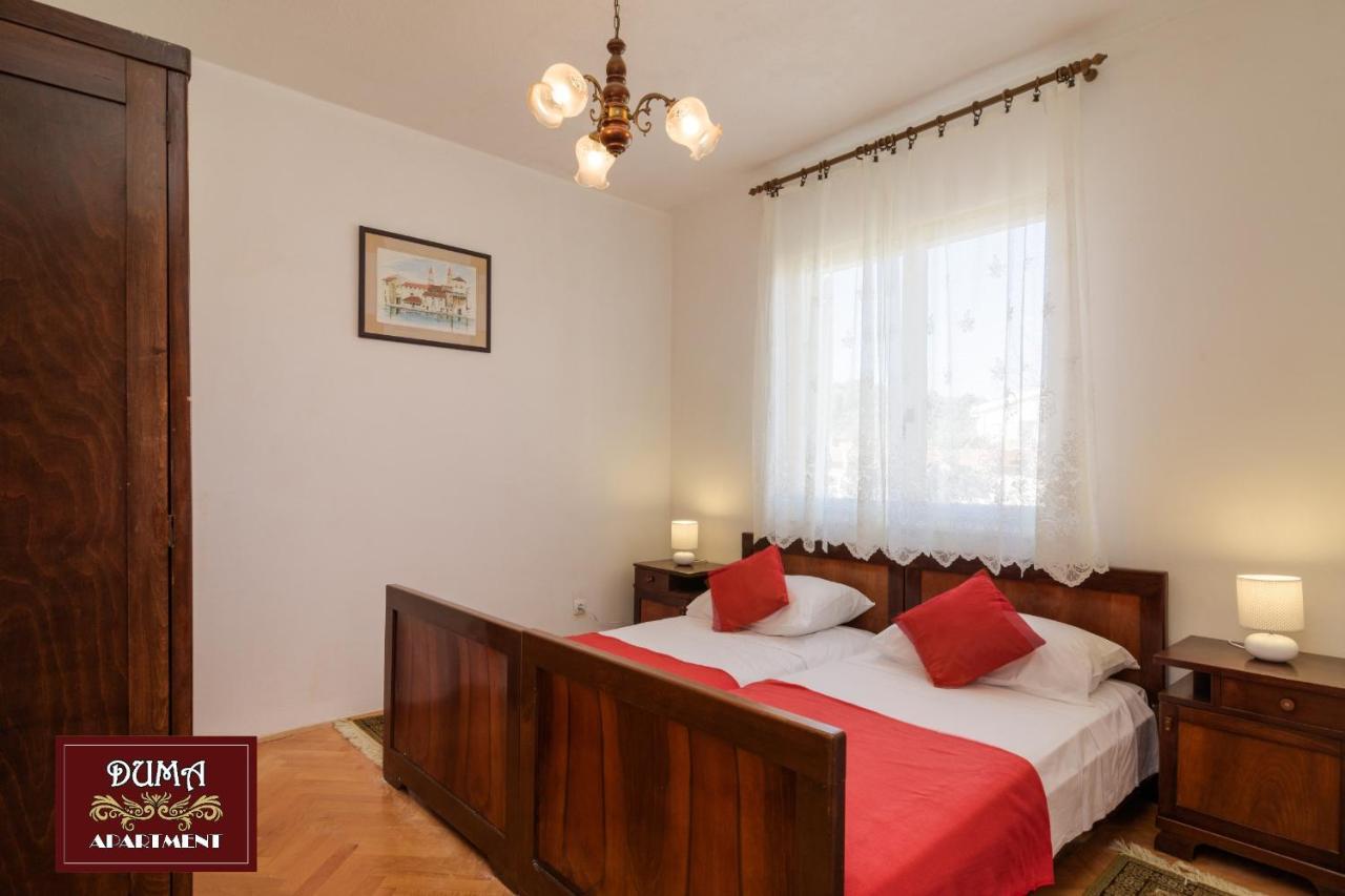 Apartment "Duma" Trogir Zewnętrze zdjęcie