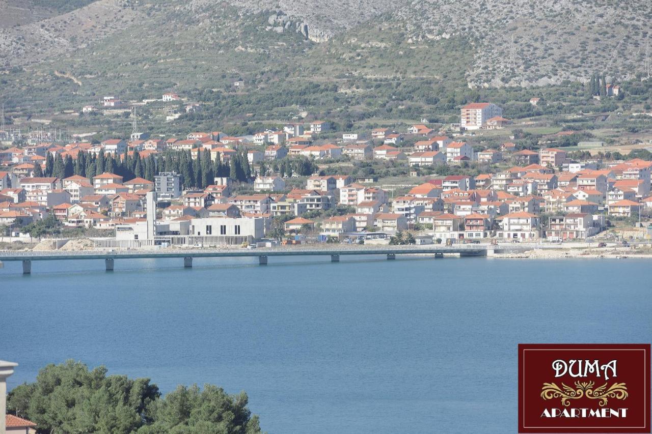 Apartment "Duma" Trogir Zewnętrze zdjęcie