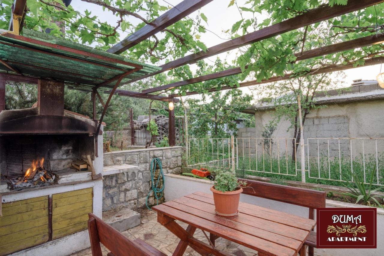 Apartment "Duma" Trogir Zewnętrze zdjęcie