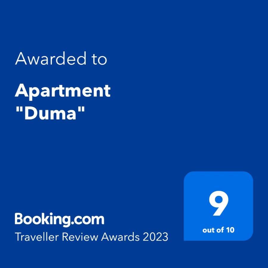 Apartment "Duma" Trogir Zewnętrze zdjęcie