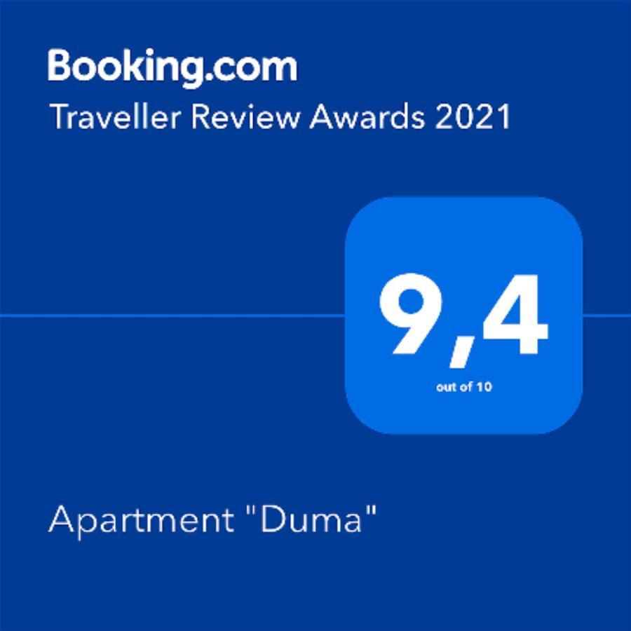 Apartment "Duma" Trogir Zewnętrze zdjęcie