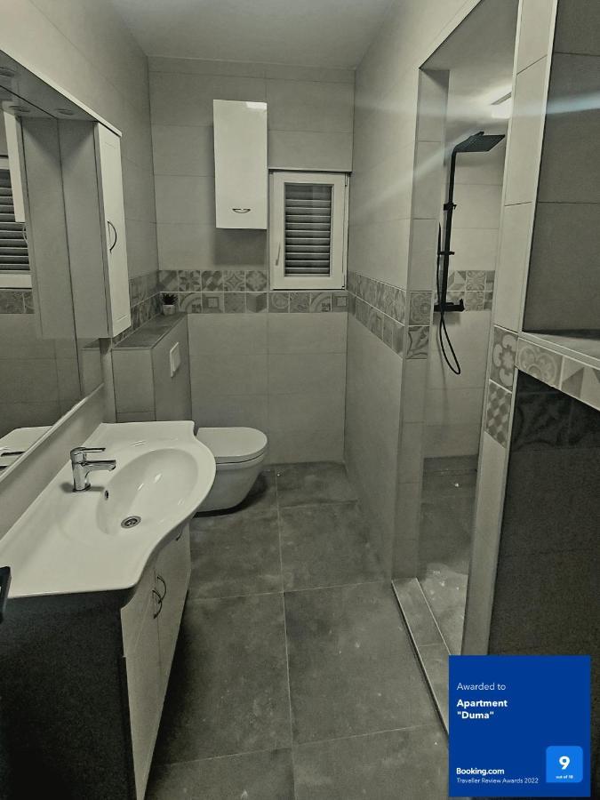 Apartment "Duma" Trogir Zewnętrze zdjęcie