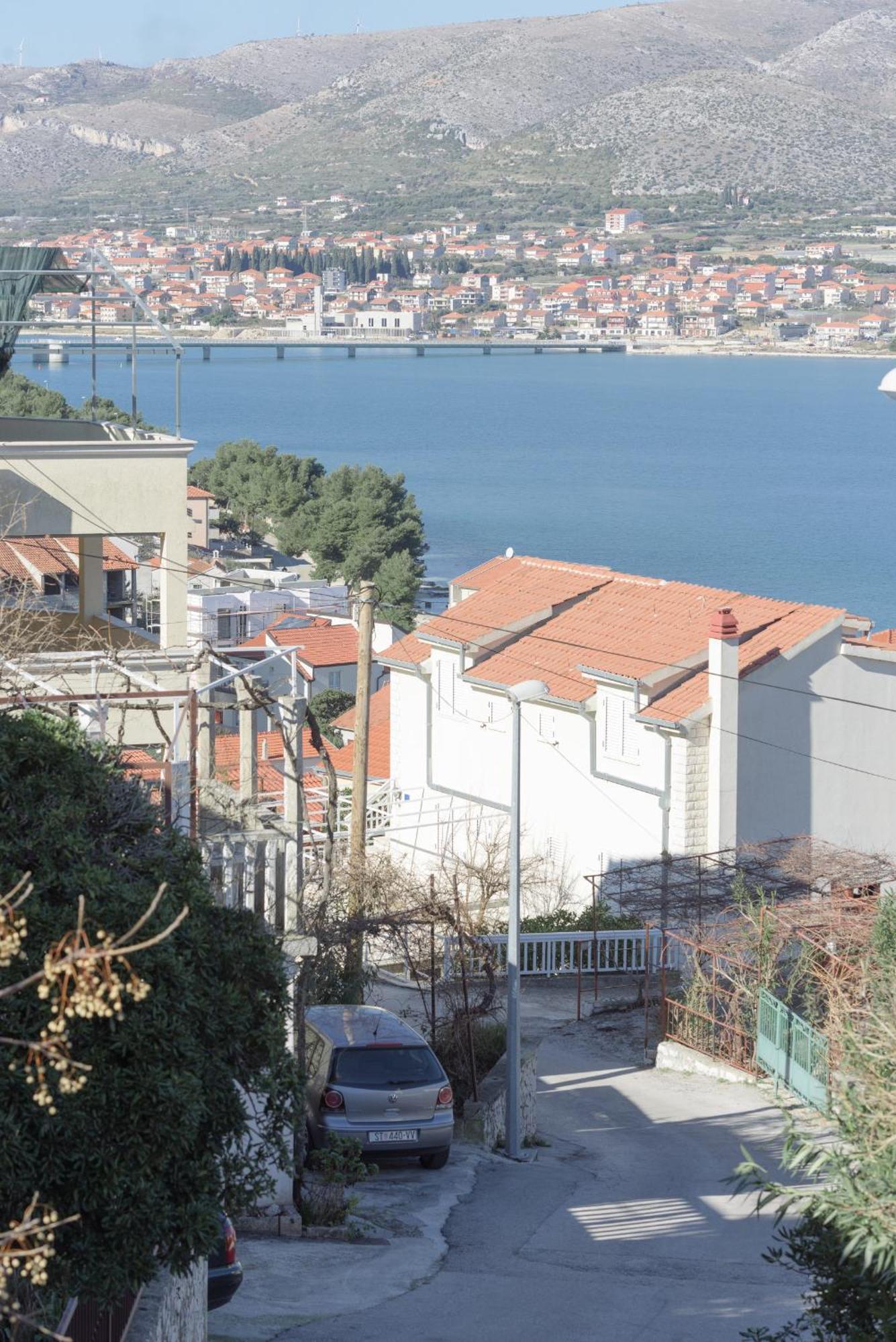 Apartment "Duma" Trogir Zewnętrze zdjęcie