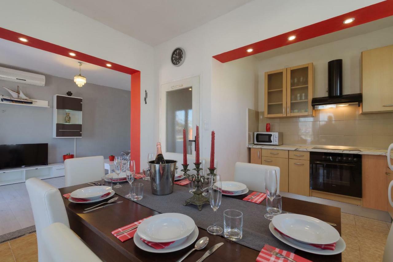 Apartment "Duma" Trogir Zewnętrze zdjęcie
