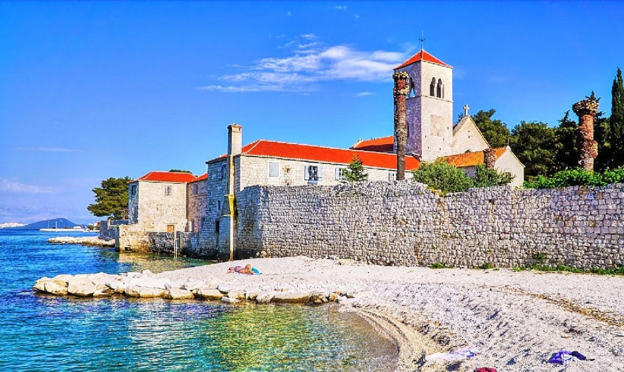 Apartment "Duma" Trogir Zewnętrze zdjęcie